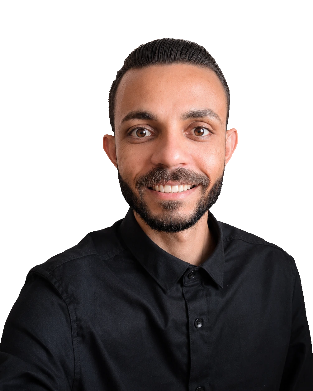 Gilson Jesus — Founder & CEO of GMJ CODE®